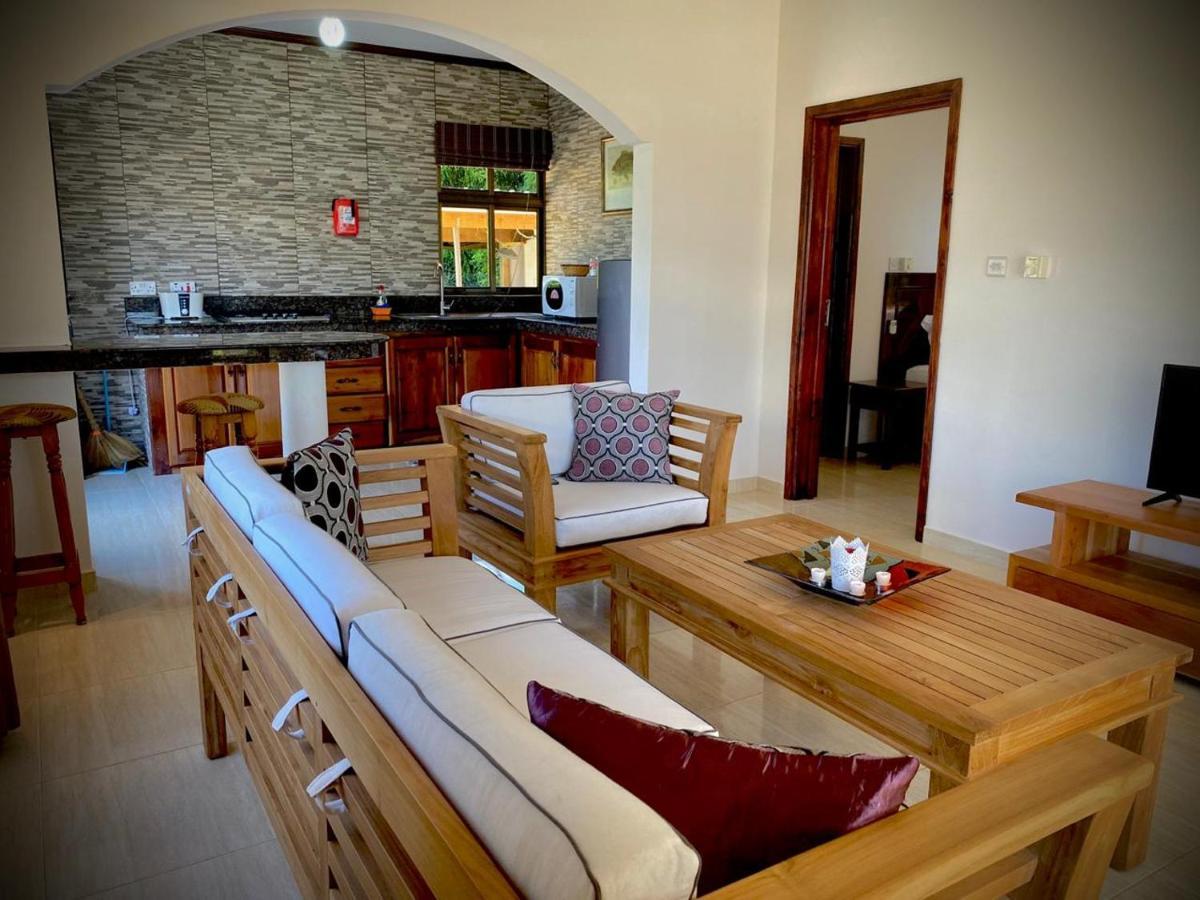 Vista D'Oro Ξενοδοχείο Anse Volbert Village Εξωτερικό φωτογραφία
