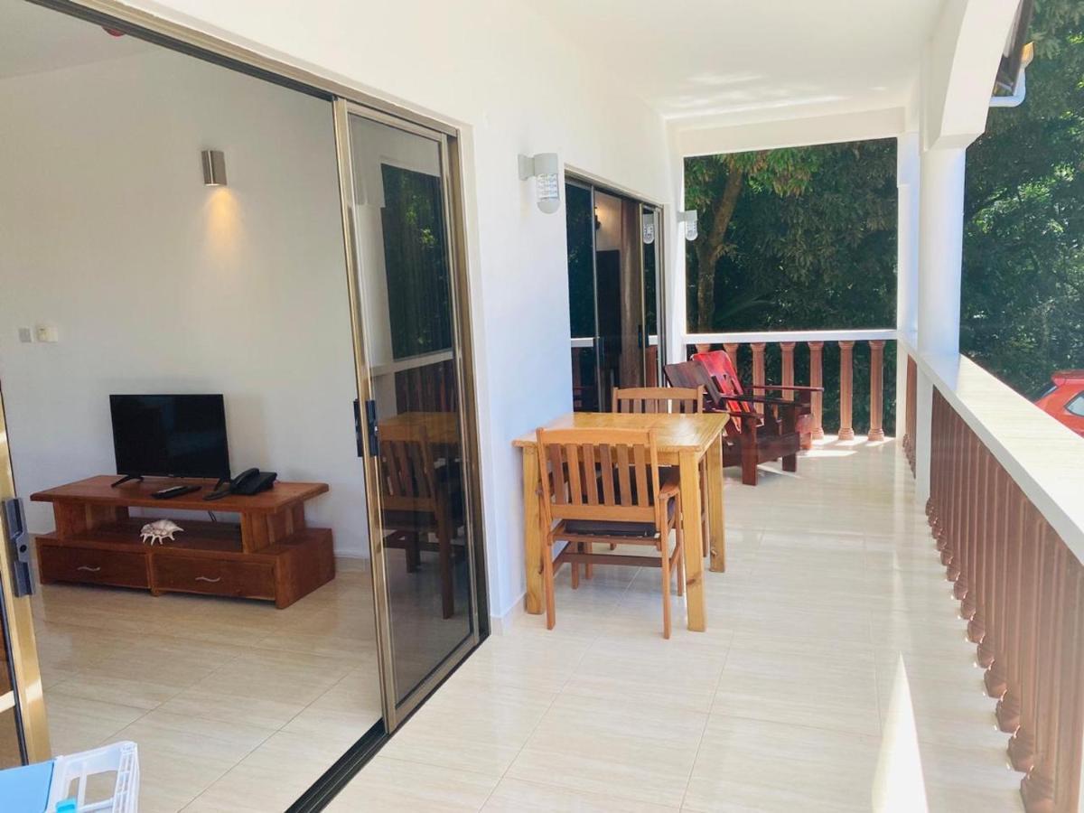 Vista D'Oro Ξενοδοχείο Anse Volbert Village Εξωτερικό φωτογραφία