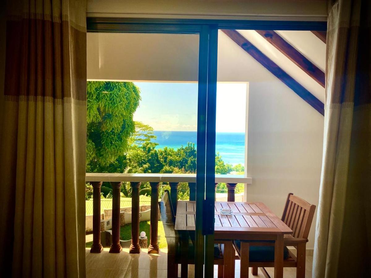 Vista D'Oro Ξενοδοχείο Anse Volbert Village Εξωτερικό φωτογραφία